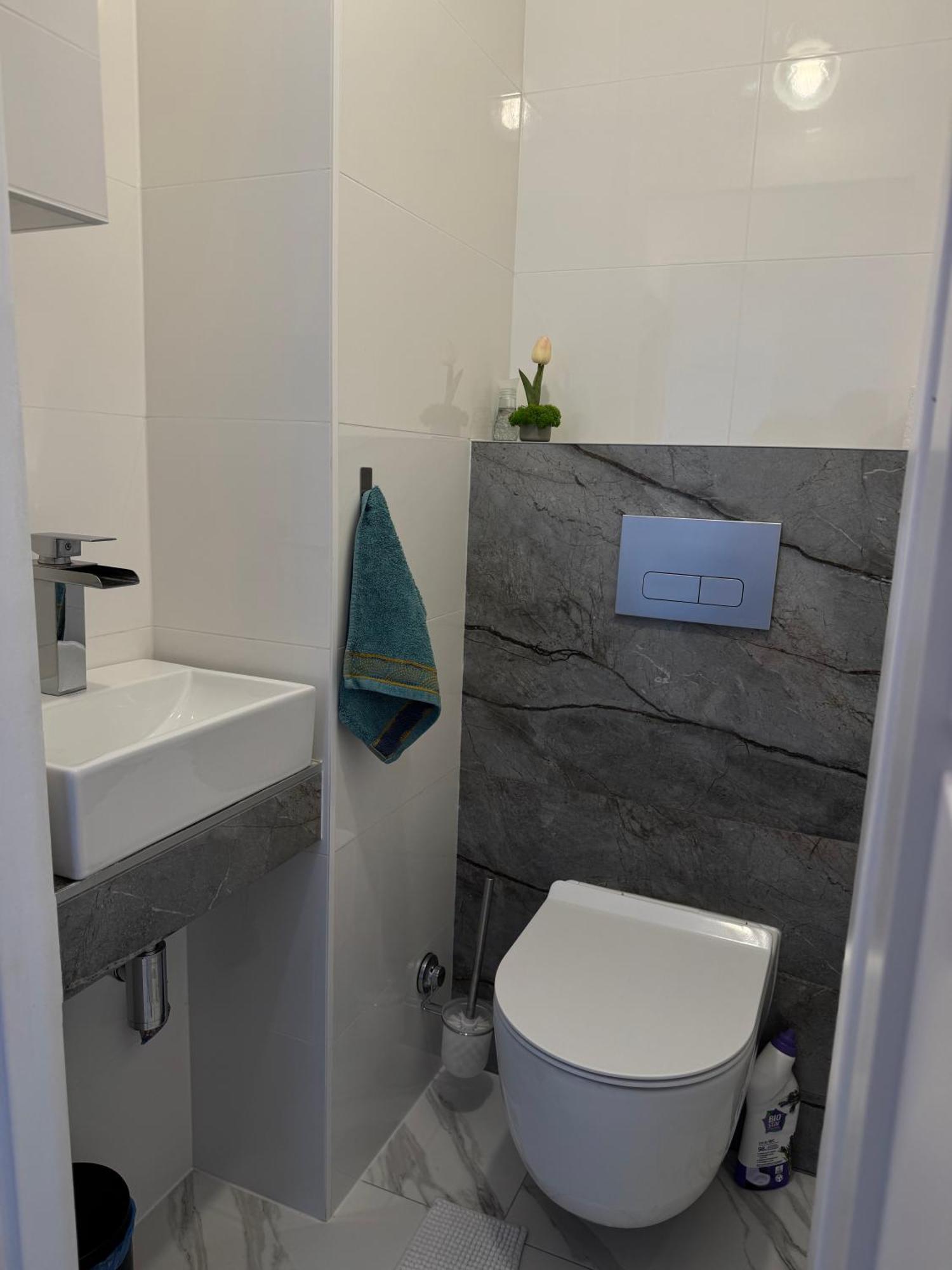 Apartament -Jak W Domu- Czeladz 60M2 Centrum Katowic 10Km Dış mekan fotoğraf