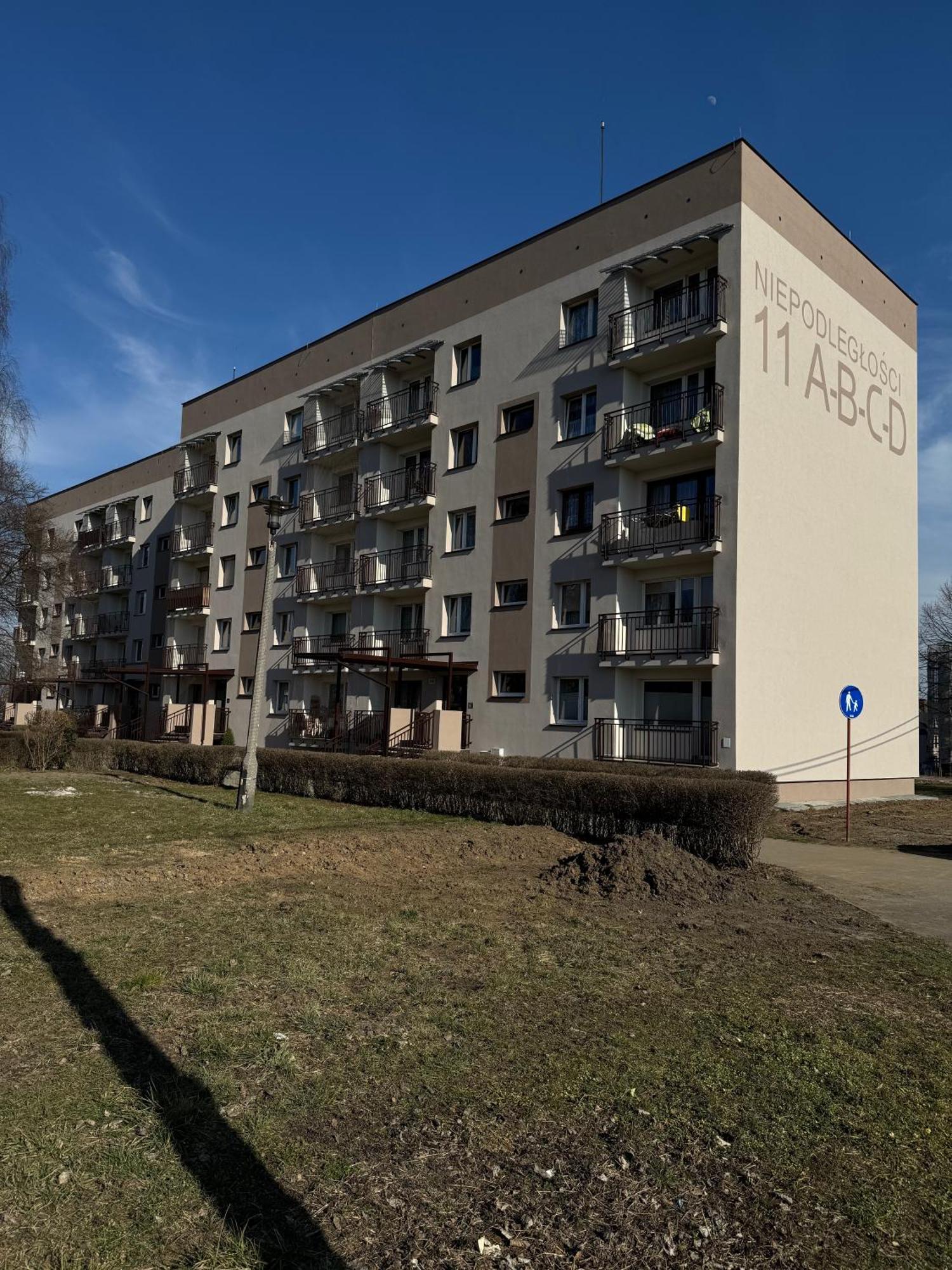 Apartament -Jak W Domu- Czeladz 60M2 Centrum Katowic 10Km Dış mekan fotoğraf