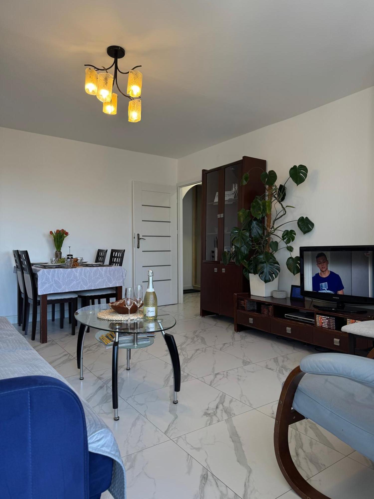 Apartament -Jak W Domu- Czeladz 60M2 Centrum Katowic 10Km Dış mekan fotoğraf